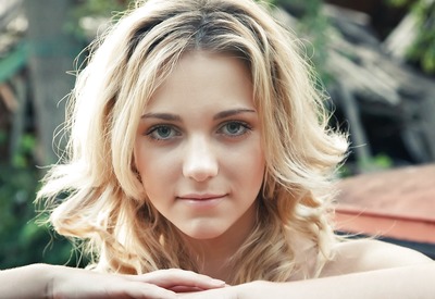 Erotic Blonde Thea by Femjoy