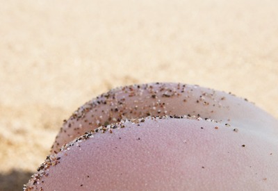 Rosaline Nude On The Beach by Femjoy