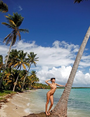 Luna in Coconut Beach by Femjoy - 1 of 16