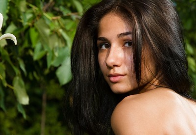 Beata in Your Arms Around Me by Femjoy