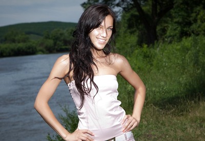 Megan in Carpe Diem by Femjoy