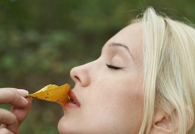 Desiree in Sit Down Beside Me by Femjoy