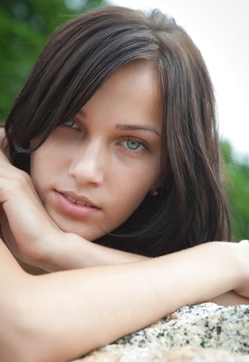 Megan E in Catch Me If You Can by Femjoy