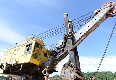 Medina U in Tear It by Femjoy