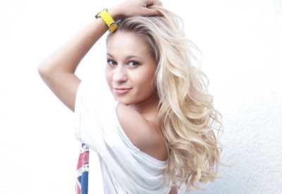 Candy D in Nearly Love by Femjoy