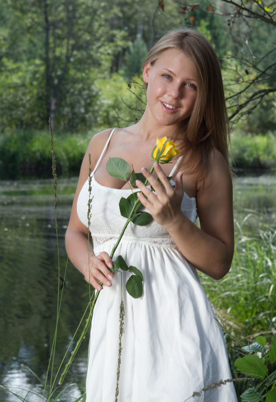 Vanea H in You And I by Femjoy