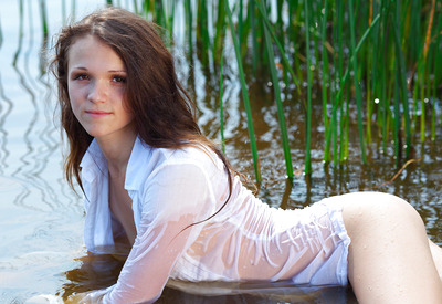 Elvi T from Femjoy in Wet