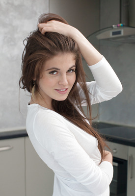 Lana K in Premiere by Femjoy Nudes