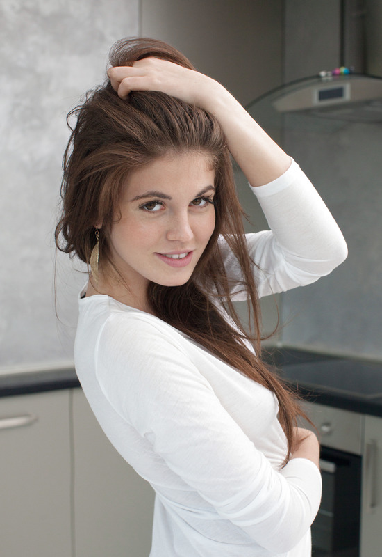 Lana K in Premiere by Femjoy Nudes