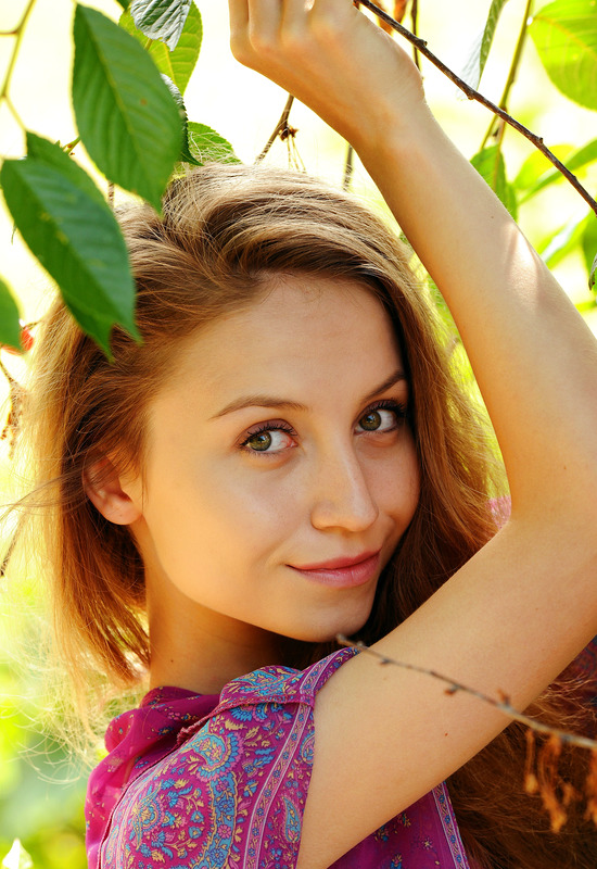 Marina P in Desirable by Femjoy