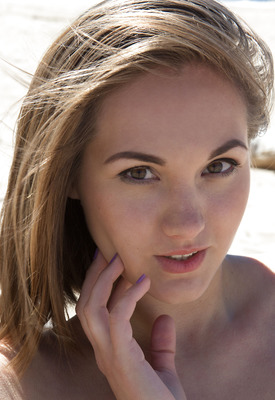 Selena B in Come Closer by Femjoy