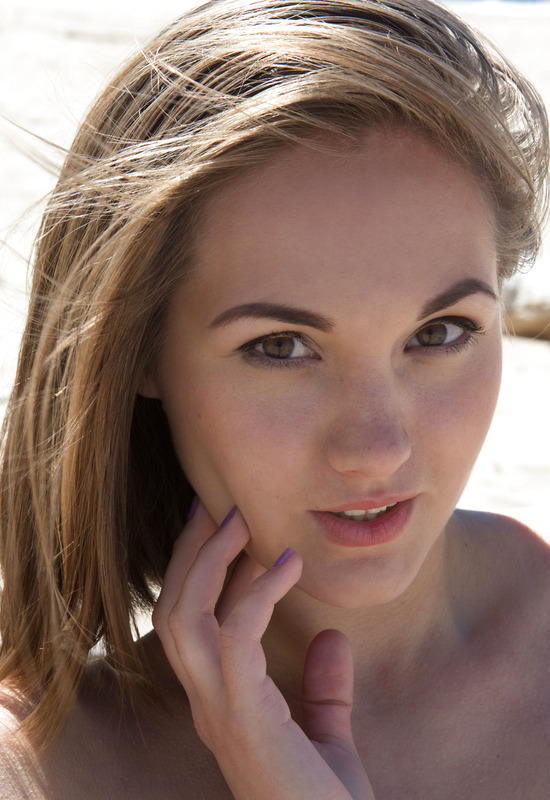 Selena B in Come Closer by Femjoy