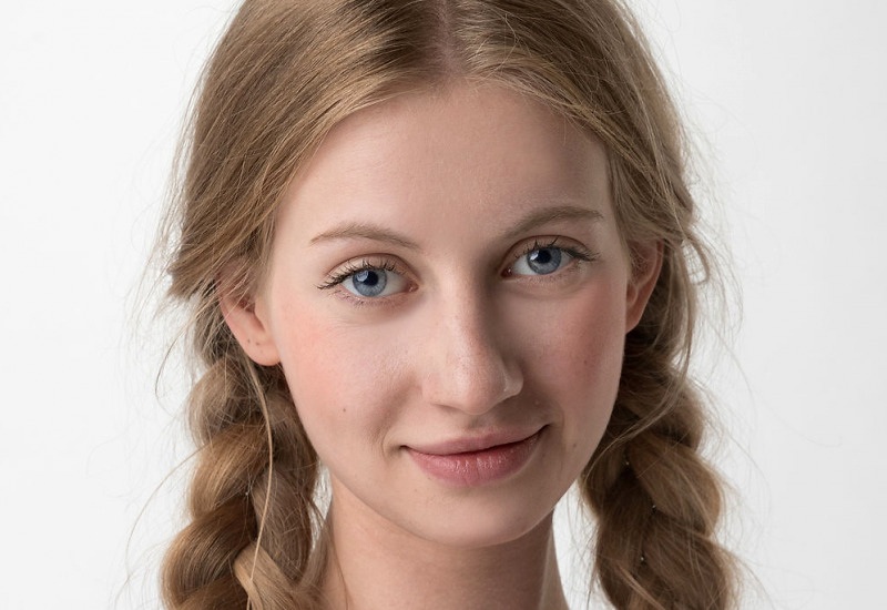 Aveira in Pigtails by Femjoy