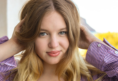 Nikoletta in Hot Noon by Femjoy