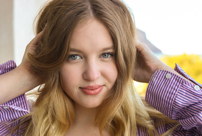 Nikoletta in Hot Noon by Femjoy - 8 of 16