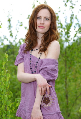 Adel P in Irresistable by Femjoy