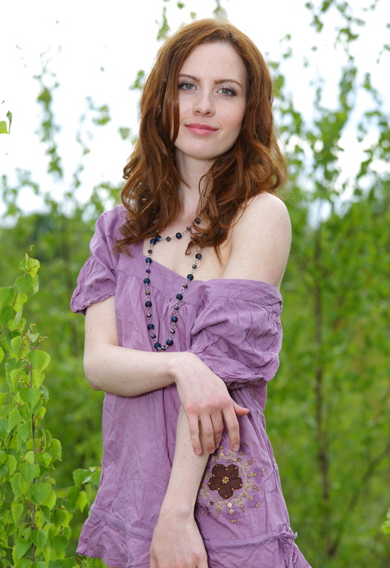 Adel P in Irresistable by Femjoy