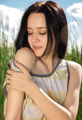 Patrizia M in Squeeze Me Tight by Femjoy