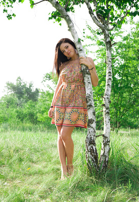 Bree H in All Day by Femjoy