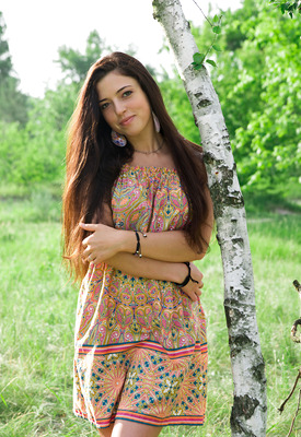 Bree H in All Day by Femjoy