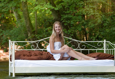 Carisha in Go With The Flow by Femjoy