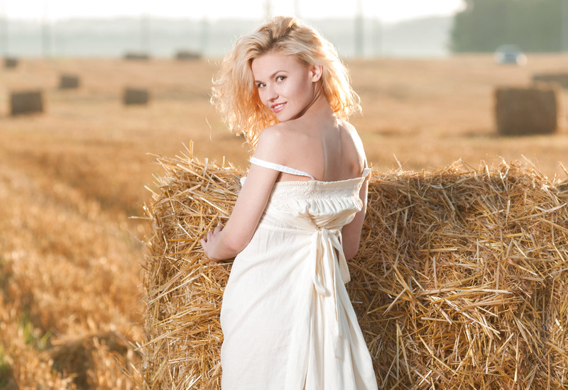 Rada P in Natural Desire by Femjoy