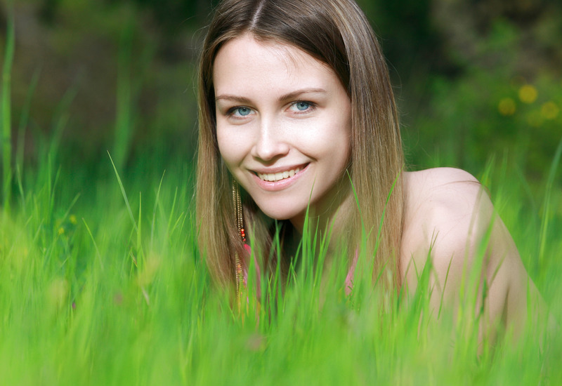 Violet Met-Art Photo 3 of 5