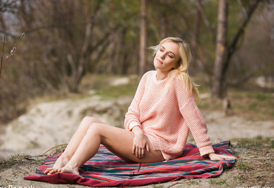 Vika P in Beautiful by Femjoy