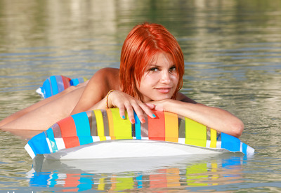 Dina P in Wild by Femjoy