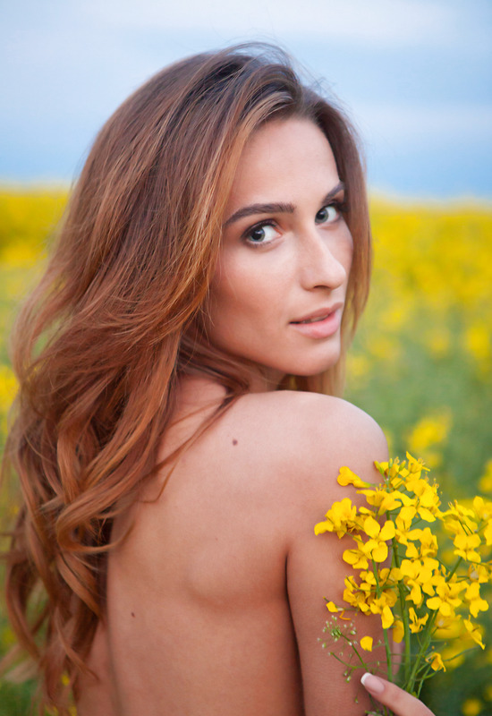 Rena in On My Mind by Femjoy