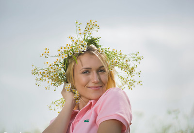 Vika P in Stimulating by Femjoy