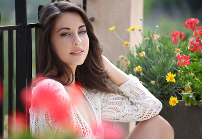 Lorena G in Dangerous by Femjoy