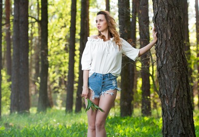 Nasita in Explicit by Femjoy