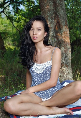 Aurelia Perez in Not Shy by Femjoy