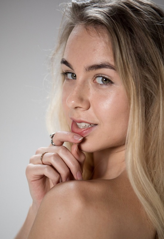 Alecia Fox in Flexible by Femjoy