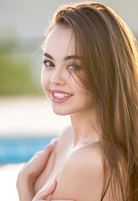 Li Moon in My Chocolate Side by Femjoy