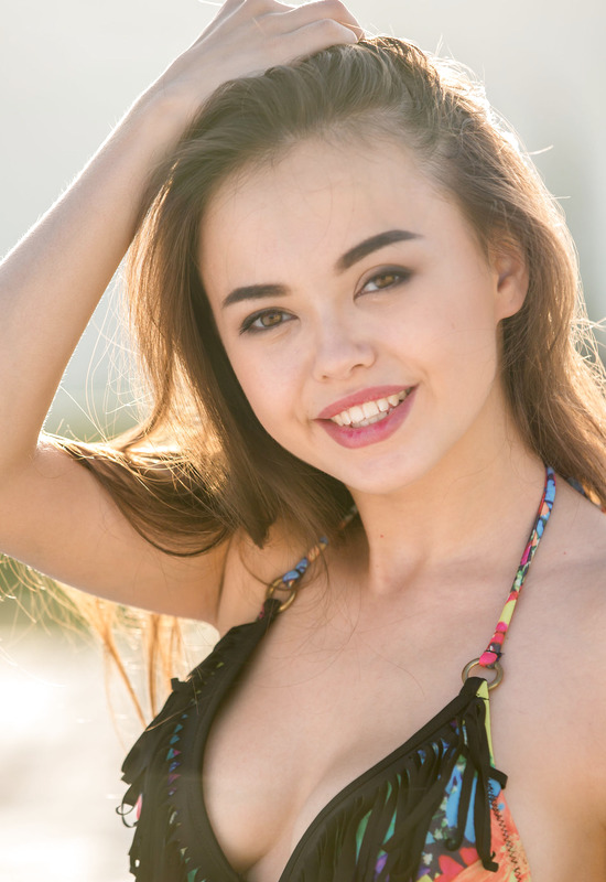 Li Moon in My Chocolate Side by Femjoy