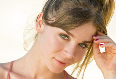 Natalia E in Paradise by Femjoy