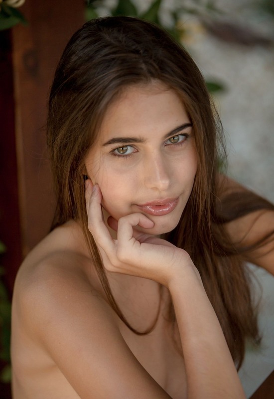 Katrine Pirs in My First Time by Femjoy