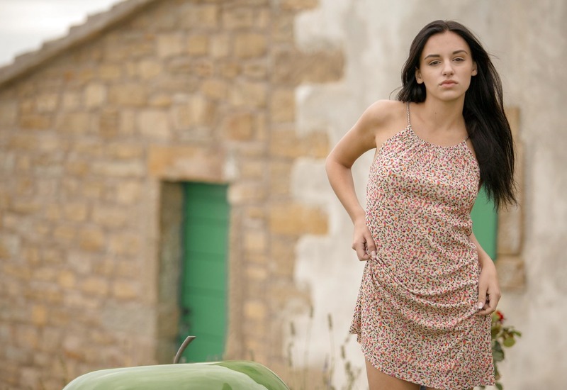 Sasha C in An Apple Aday by Femjoy