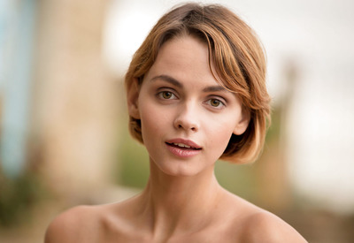 Ariel A in Pure Innocence by Femjoy