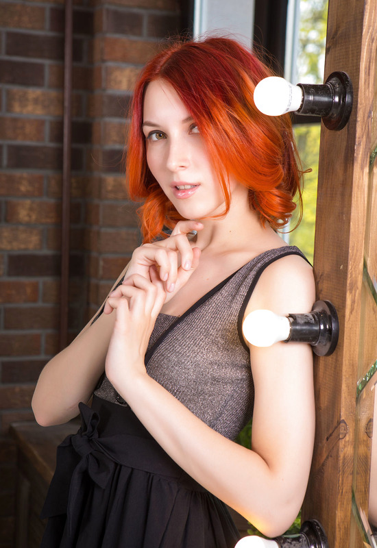 Elin Holm in Bewitching by Femjoy