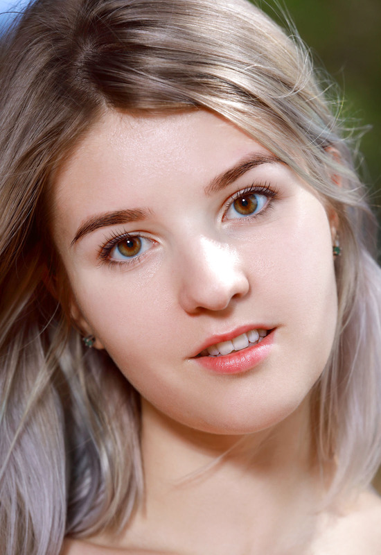 Carolina K in Naked In The Trees by Femjoy