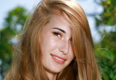 Aileen in Cliffs Edge by Femjoy