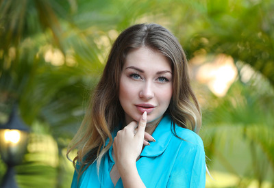 Augustina in Fresh by Femjoy