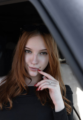 Kenelly in Car Ride by Femjoy - 2 of 16