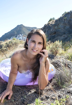 Nina S in Vacation Fun by Femjoy