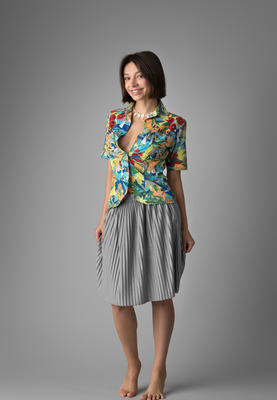 Olivia Linz in Pole Dance by Femjoy - 1 of 16