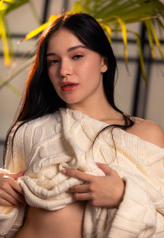 Wikki K in Cozy Sensuality by Femjoy