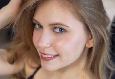 Sonya Elf in Magnetic Lace by Femjoy